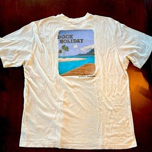 Tommy Bahama Dock Holiday SS tee